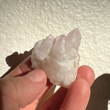 Load image into Gallery viewer, Crystalized Rose Quartz
