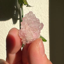 Load image into Gallery viewer, Crystalized Rose Quartz - small
