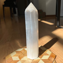 Load image into Gallery viewer, Selenite Towers
