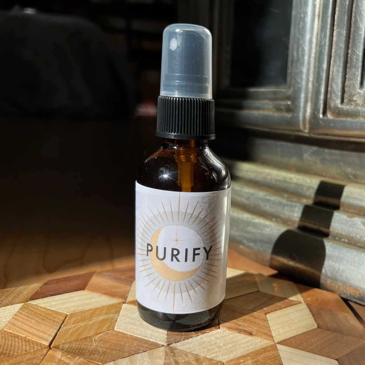 Purify Spray – Amarsi Crystals