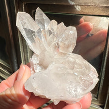 Load image into Gallery viewer, Pink Samadhi Himalayan Quartz A+ Quality

