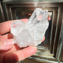 Load image into Gallery viewer, Pink Samadhi Himalayan Quartz A+ Quality
