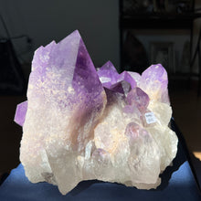 Load image into Gallery viewer, Amethyst Cluster with XL Points - Bolivia
