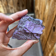 Load image into Gallery viewer, Sugilite Raw Specimen
