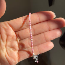 Load image into Gallery viewer, Rhodonite Bracelet
